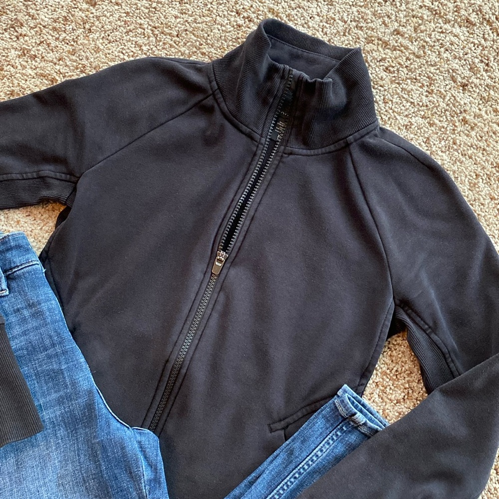 Athleta Triumph Full Zip Jacket - image 1